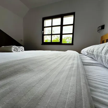 بيت شباب Restoran Lisine - Resavska Pecina *