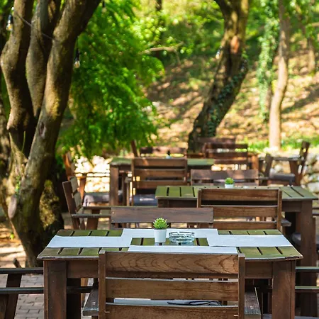 Hostel Restoran Lisine - Resavska Pecina Strmosten
