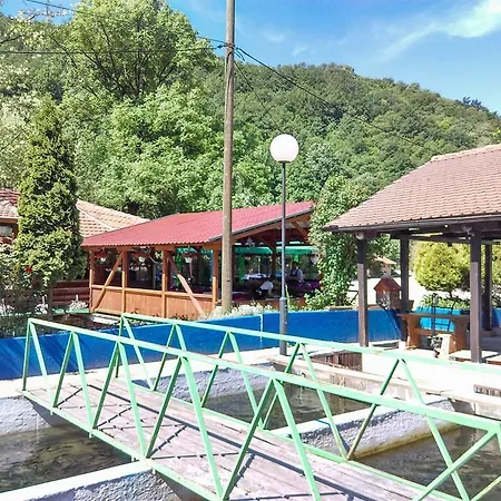 بيت شباب Restoran Lisine - Resavska Pecina *