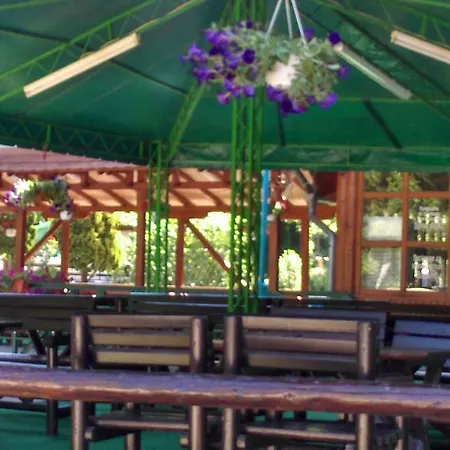 Restoran Lisine - Resavska Pecina * Strmosten