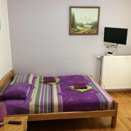 Hostel Restoran Lisine - Resavska Pecina Strmosten