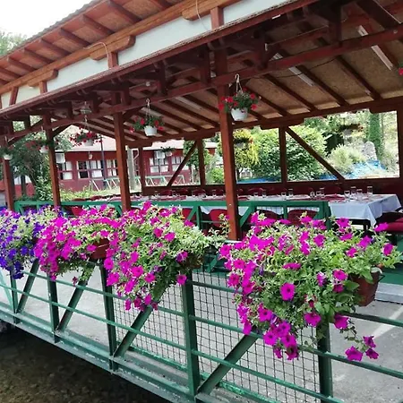 Restoran Lisine - Resavska Pecina *