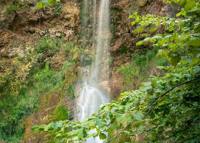Restoran Lisine - Resavska Pecina Hostel Strmosten