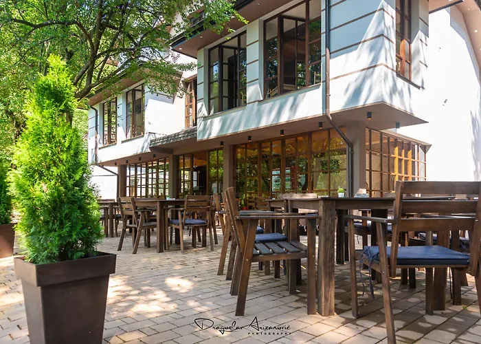 Restoran Lisine - Resavska Pecina