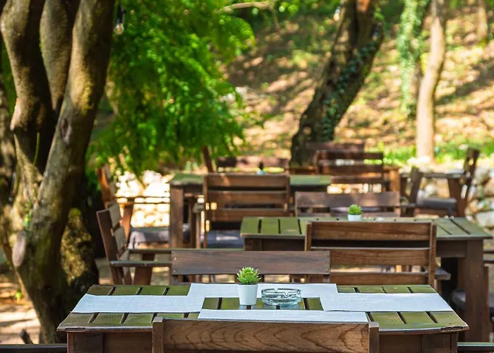 Hostel Restoran Lisine - Resavska Pecina Strmosten