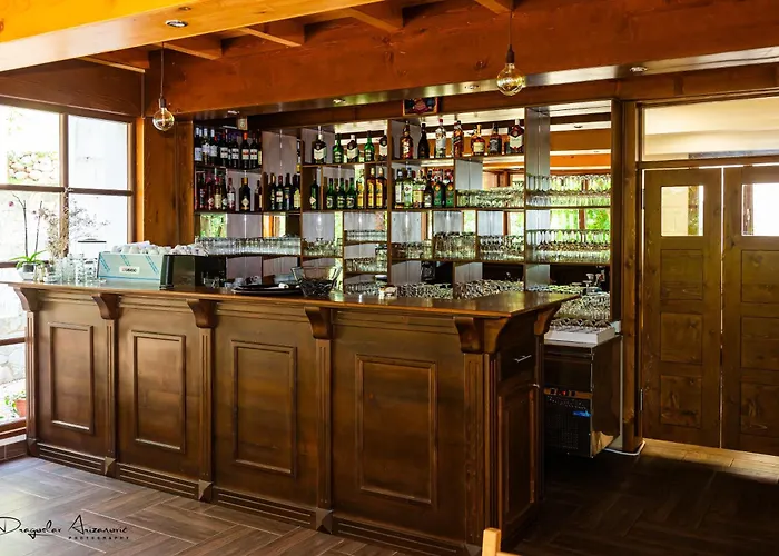 Restoran Lisine - Resavska Pecina * Strmosten