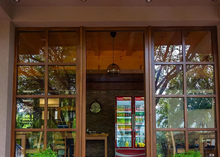 Restoran Lisine - Resavska Pecina Hostel Strmosten