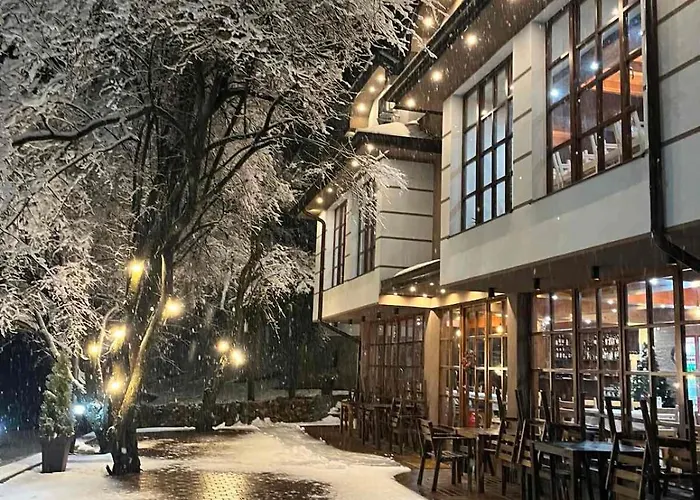 Hostel Restoran Lisine - Resavska Pecina *