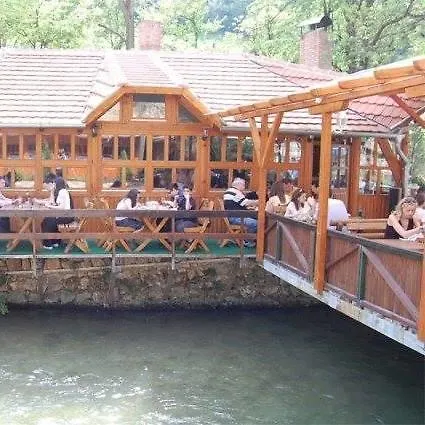 Restoran Lisine - Resavska Pecina