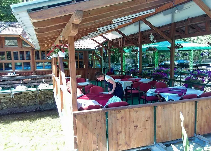 Restoran Lisine - Resavska Pecina
