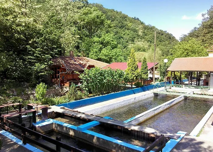 Hostel Restoran Lisine - Resavska Pecina