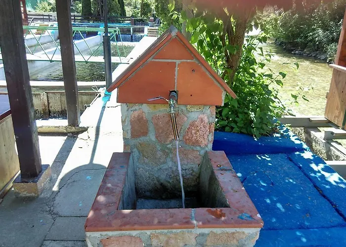 Hostel Restoran Lisine - Resavska Pecina