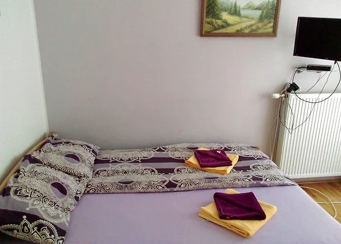 Restoran Lisine - Resavska Pecina Hostel *