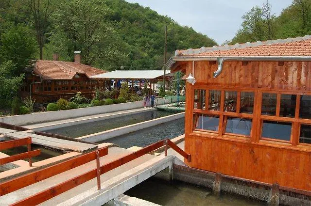 Restoran Lisine - Resavska Pecina * Strmosten