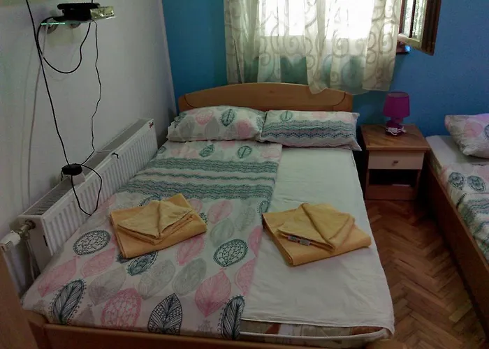 Restoran Lisine - Resavska Pecina Hostel