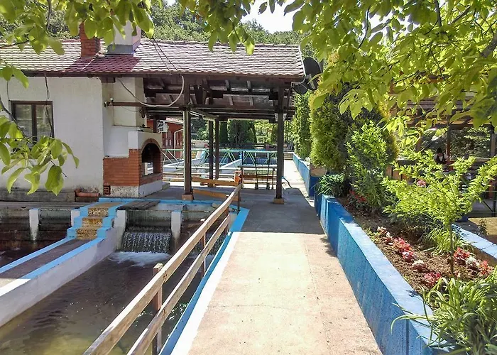 Restoran Lisine - Resavska Pecina Hostel Strmosten