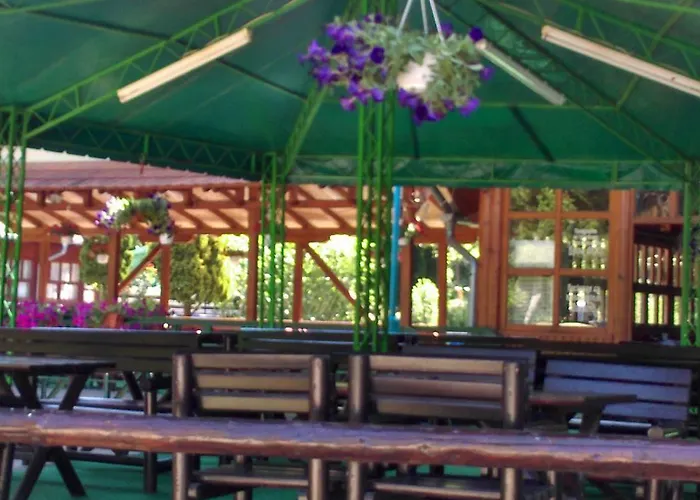 Restoran Lisine - Resavska Pecina * Strmosten