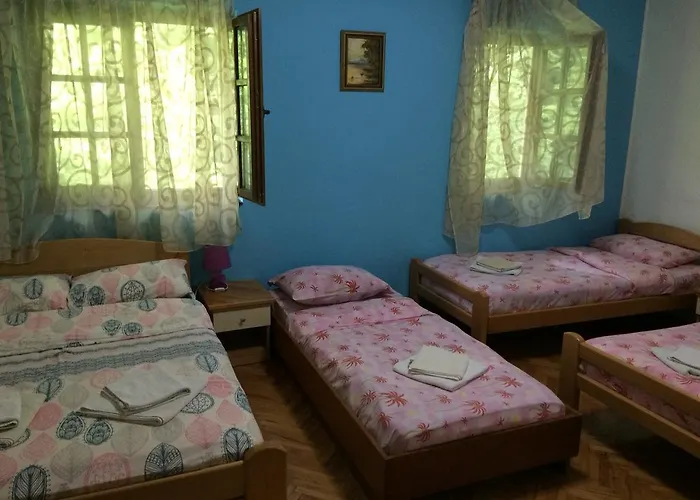 Restoran Lisine - Resavska Pecina Hostel Strmosten