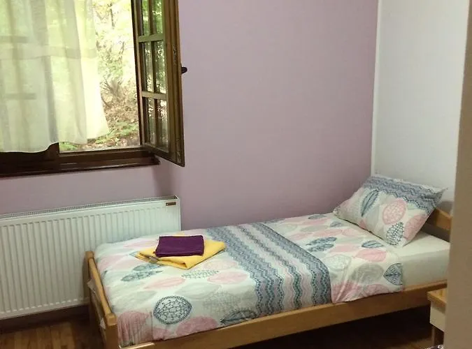 Restoran Lisine - Resavska Pecina * Strmosten