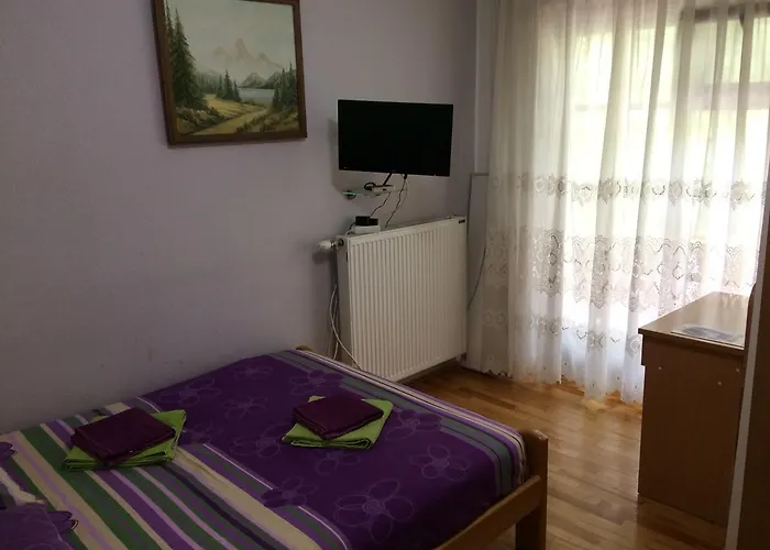 Hostel Restoran Lisine - Resavska Pecina Strmosten