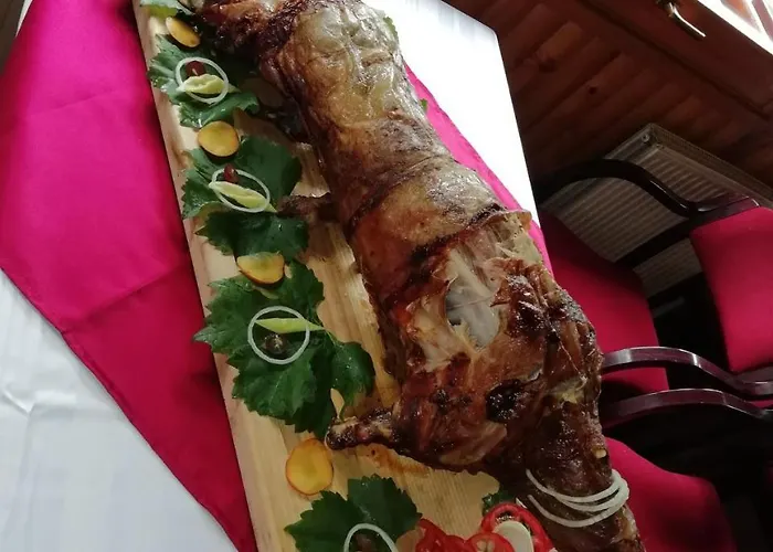 Hostel Restoran Lisine - Resavska Pecina *