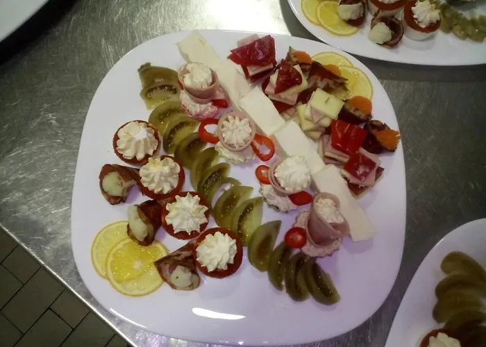 Restoran Lisine - Resavska Pecina