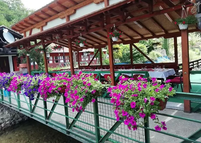 Restoran Lisine - Resavska Pecina *